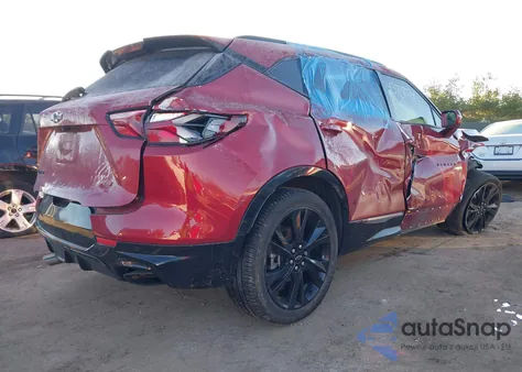 2019 Chevrolet Blazer Rs z USA, uszkodzony, nr VIN 3GNKBERS9KS611295